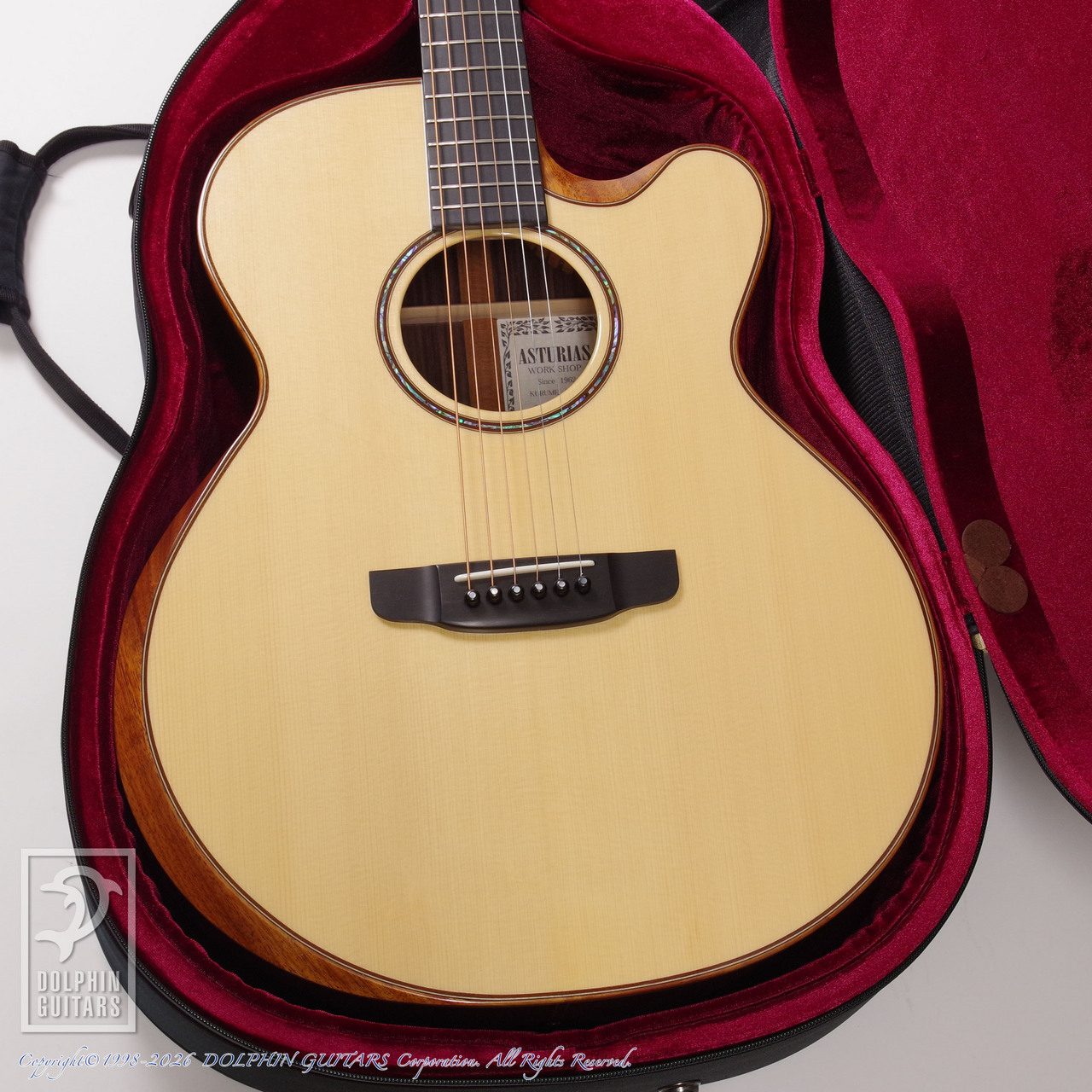 ASTURIAS Grand Solo Premio SR（新品）【楽器検索デジマート】