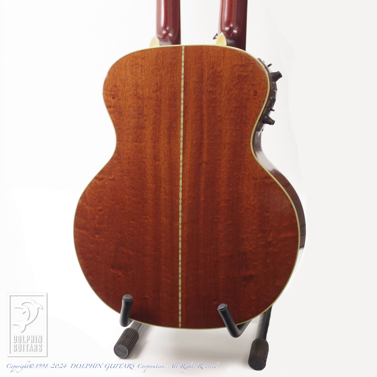 K.Yairi DYW-2 CUSTOM（中古）【楽器検索デジマート】
