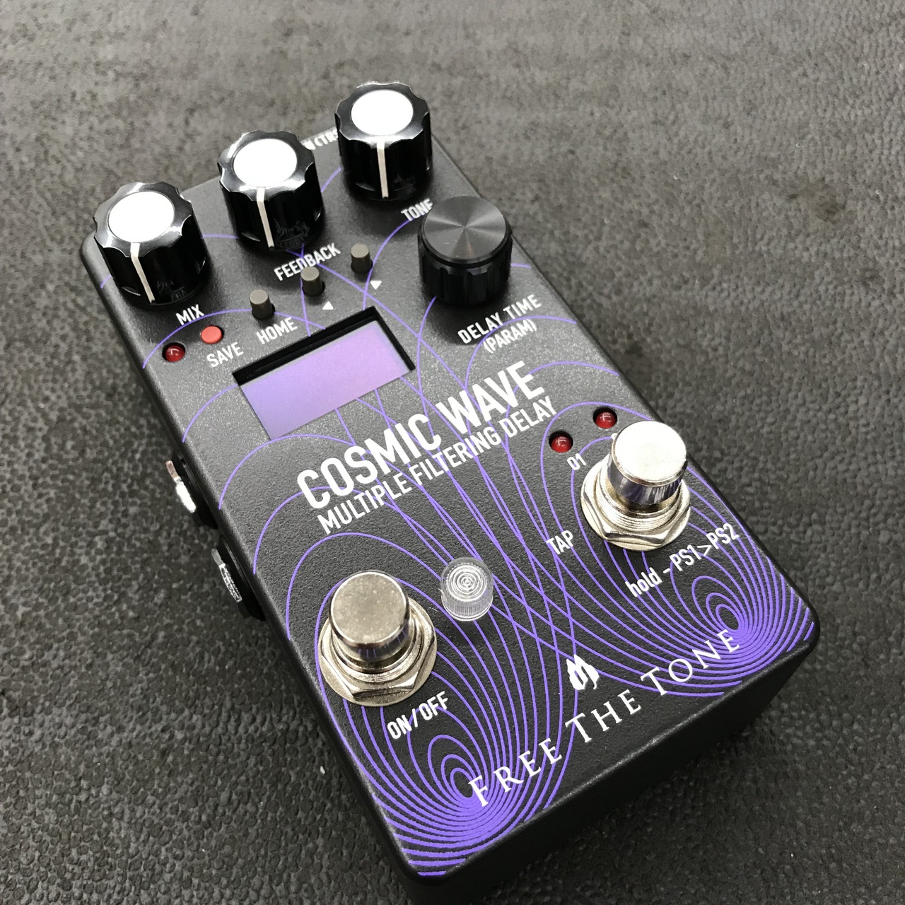 Free The Tone【期間限定特典付き!!】Free The Tone COSMIC WAVE
