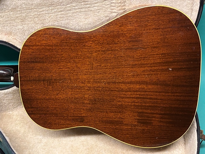 Gibson J-50（ビンテージ）【楽器検索デジマート】