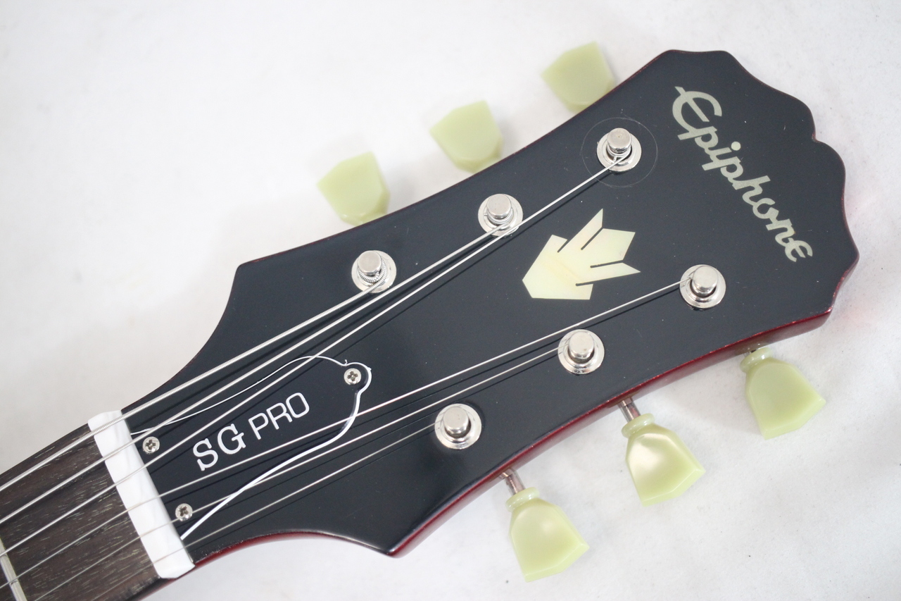 Epiphone SG G-400 PRO ジャンク Epiphone SG G-400 PRO ジャンク