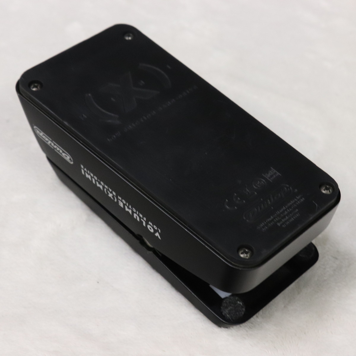 Jim Dunlop DVP4 Volume (X) Mini Pedal 【梅田店】（中古）【楽器検索