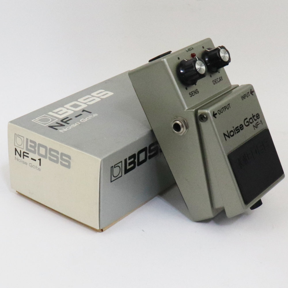BOSS Noise Gate NF-1 ギターエフェクター BOSS 【中古】 ノイズゲート エフェクター BOSS NF-1 Noise Gate