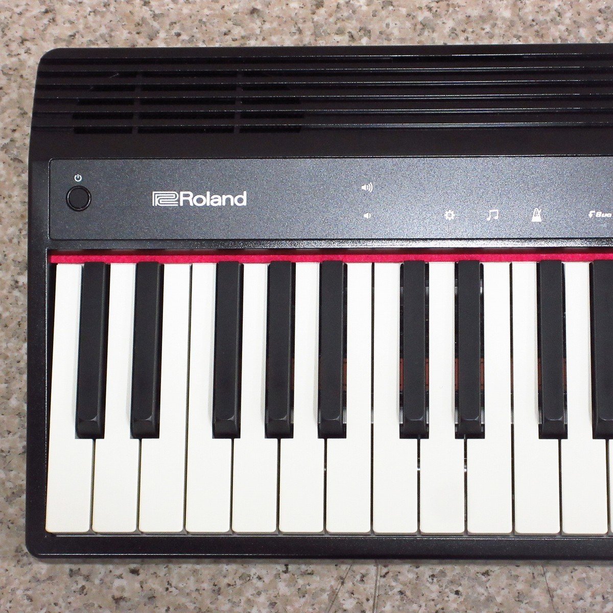Roland GO:PIANO [GO-61P]｜シンセサイザー専門店『マークス