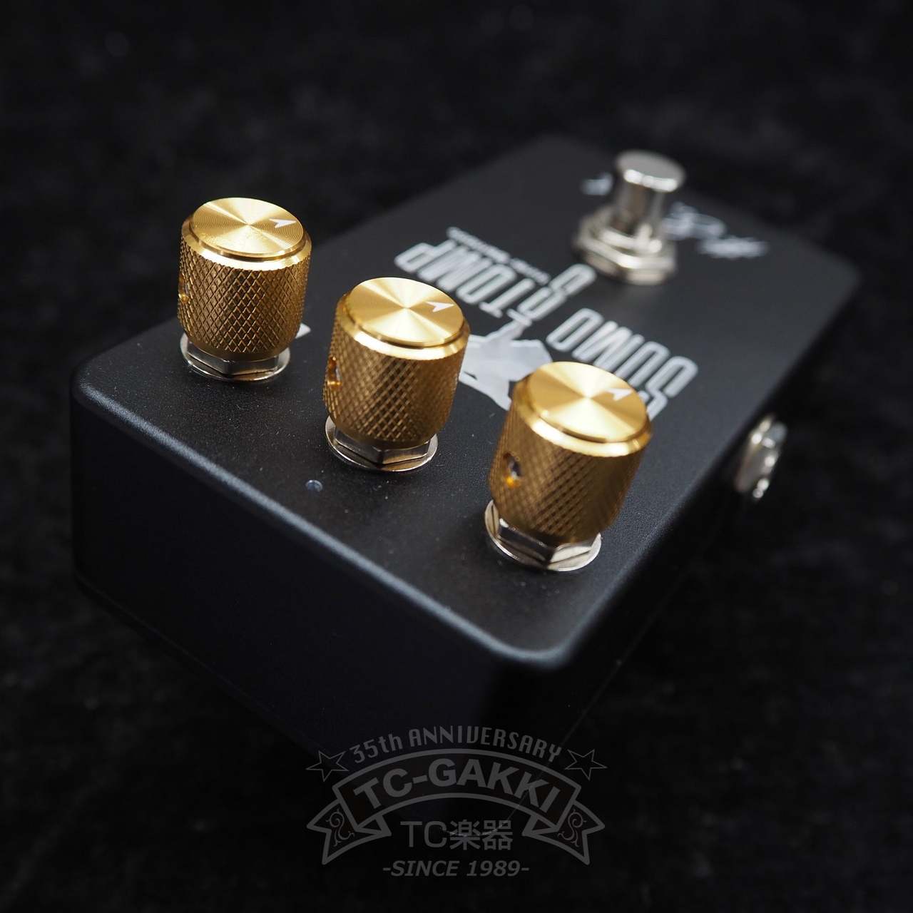 SUMO STOMP by Inner Bamboo #8TEX Ver.2（中古）【楽器検索デジマート】