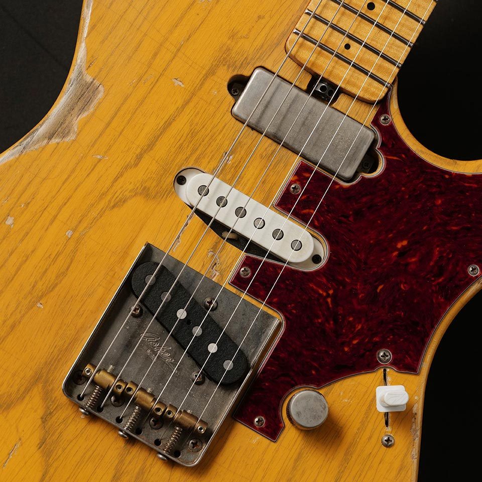 Asher Guitars Studio Deluxe 