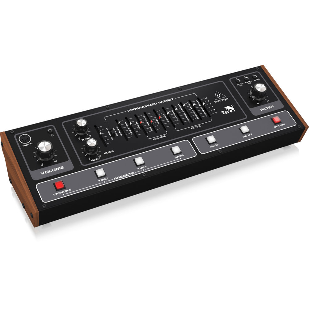 BEHRINGER ベリンガー TORO Analog Bass Synthesizer ベース