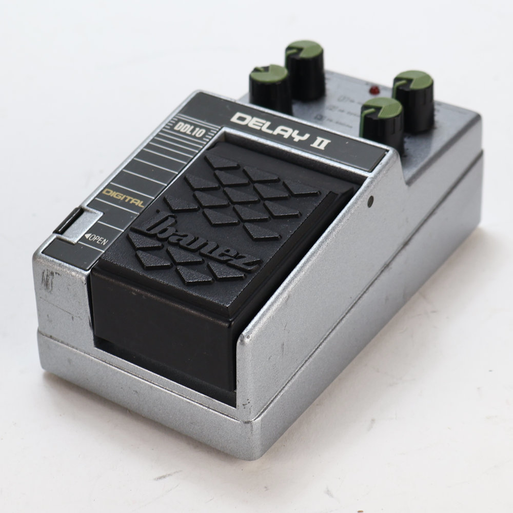 Ibanez 【中古】 ディレイ エフェクター アイバニーズ DDL10 DELAY II