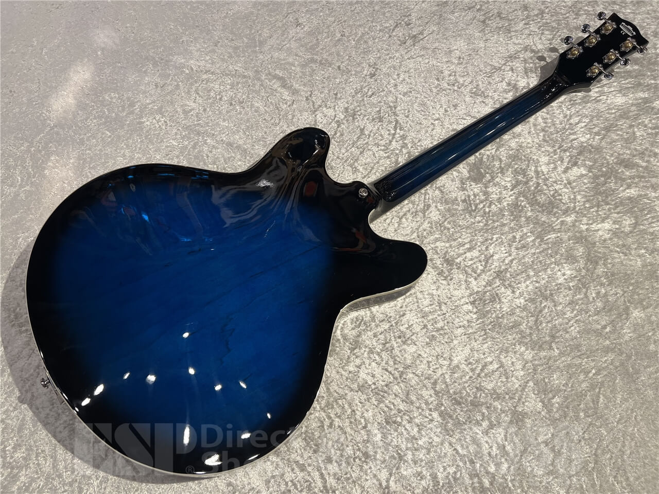 VOX Bobcat S66 with Bigsby 【即納可能 / 中古品】（中古/送料