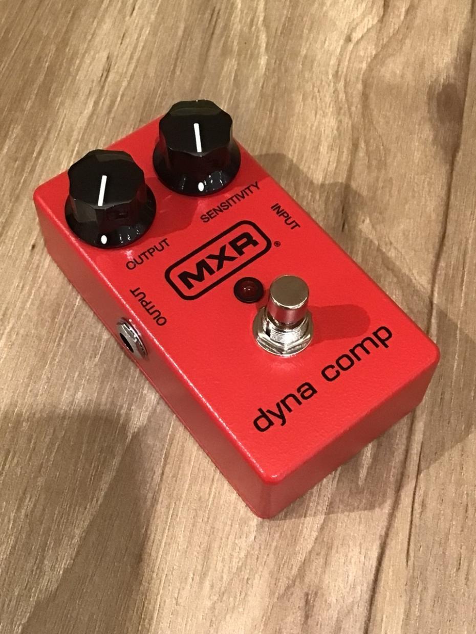 MXR M102 Dyna Comp（新品特価）［デジマートSALE］【楽器検索デジマート】
