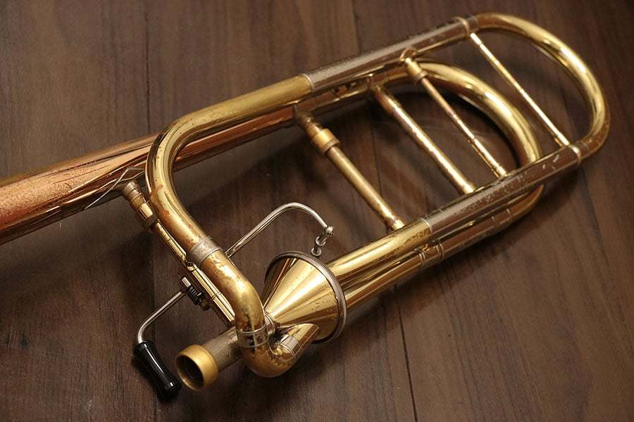 【GETZEN / 3047AFR】テナーバス トロンボーン テナーバストロンボーン ゲッツェン 3047AFR | トロンボーン