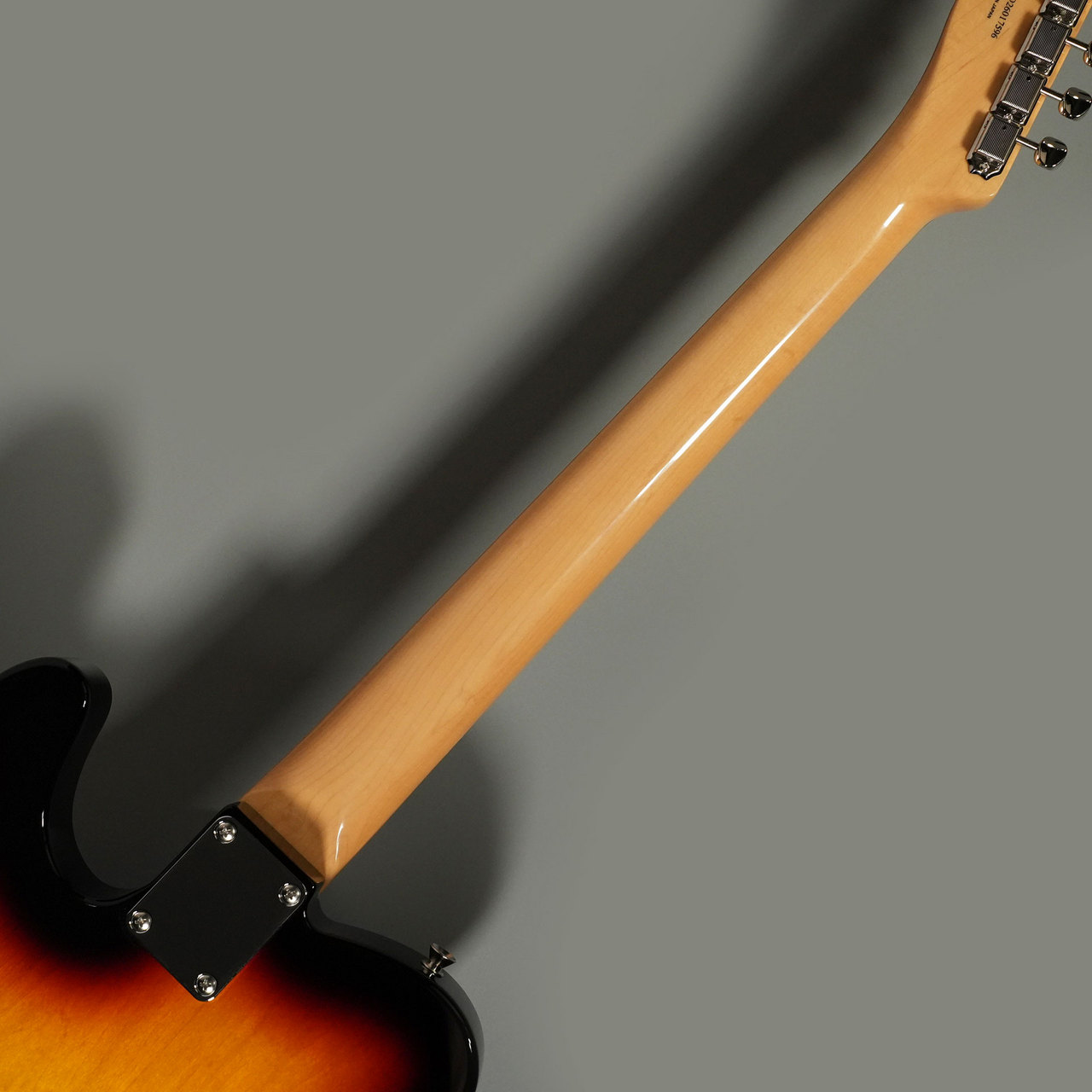 Fender Made in Japan Traditional 60s Telecaster 3-Color Sunburst