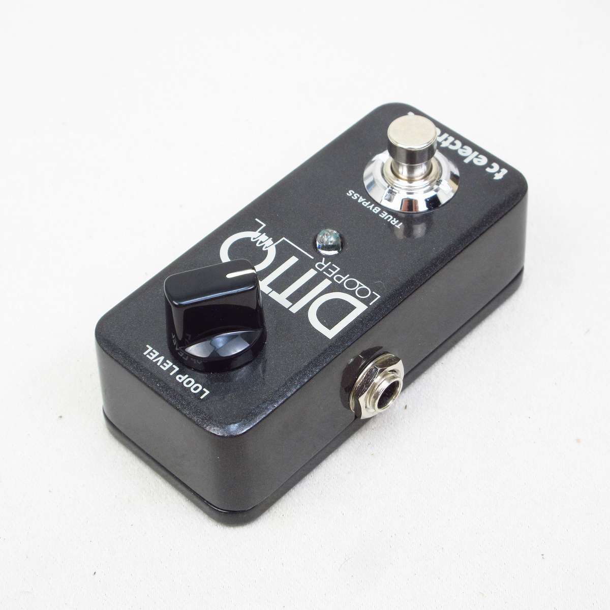 箱付き美品 tc electronic Ditto Looper ルーパー TC ELECTRONIC DITTO