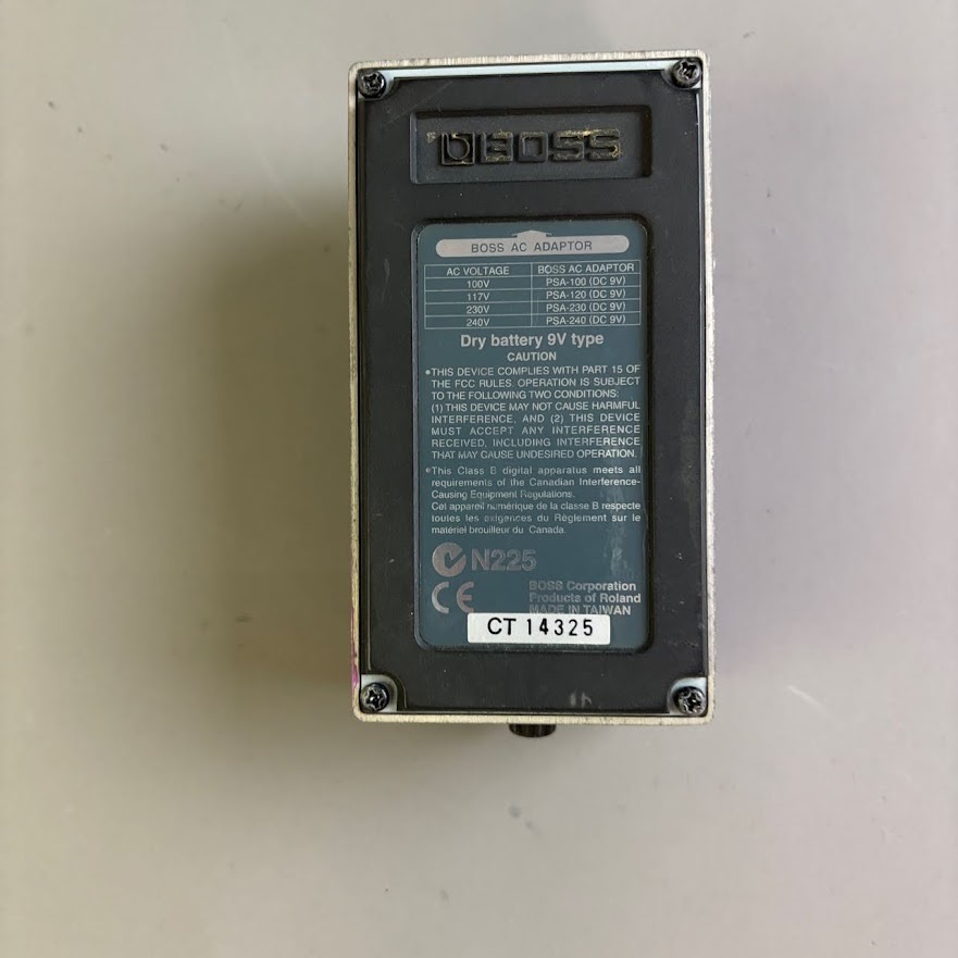 BOSS BF-3 Franger（中古/送料無料）【楽器検索デジマート】