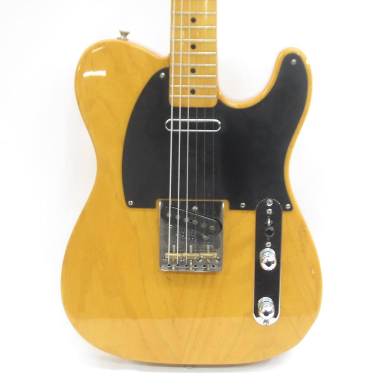 Fender Japan TL52-70US Telecaster テレキャス Fender Japan Telecaster TL52-70US review?