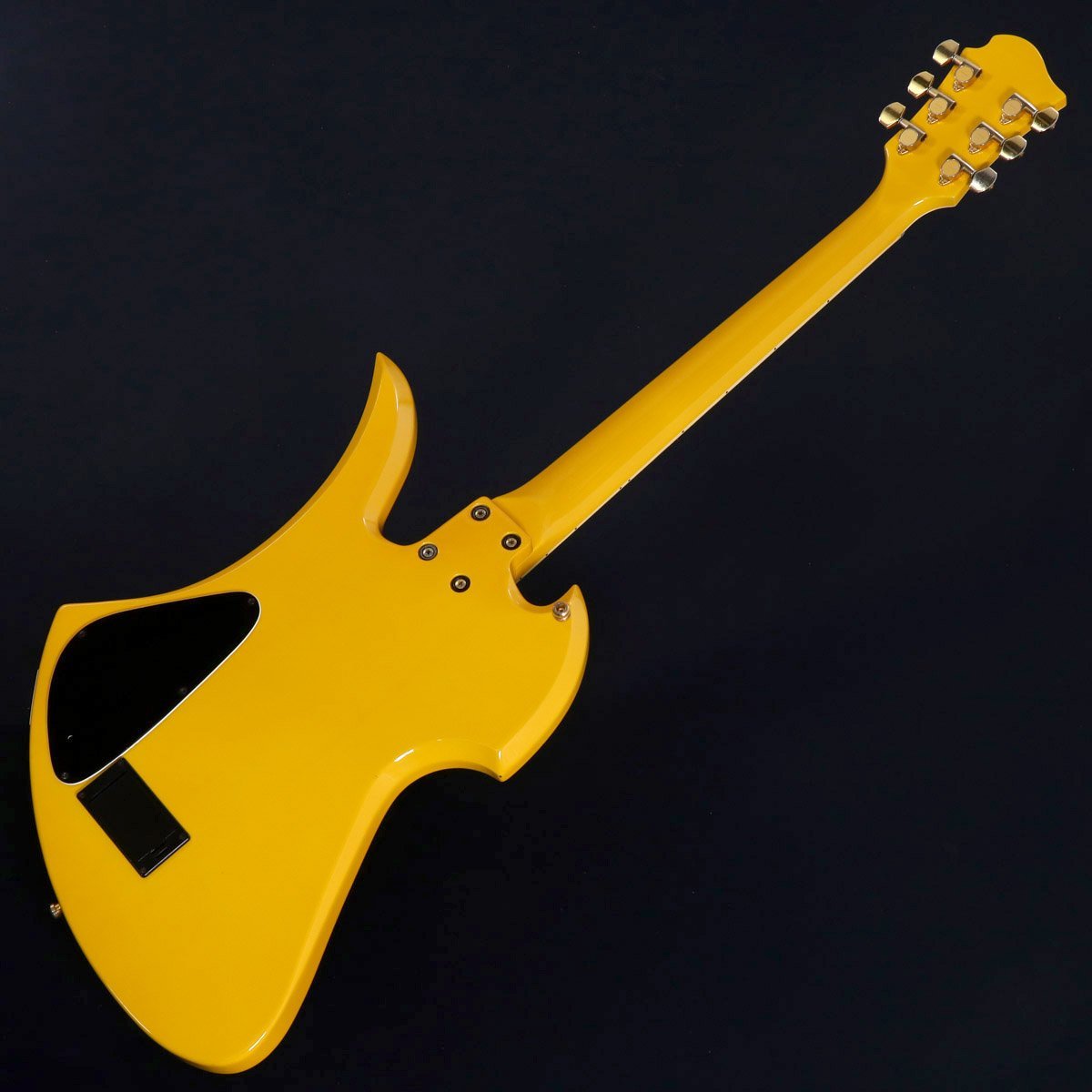 【hide イエローハート】FERNANDES Burny MG-145S点検済 hide イエローハート】FERNANDES Burny MG-145S点検済