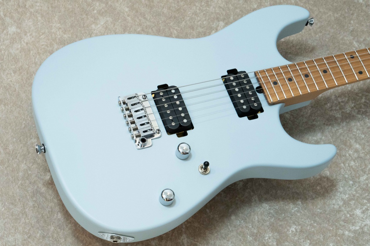 T-Custom by T's Guitars DST-22RM -Ice Blue Satin- #032231【ロース