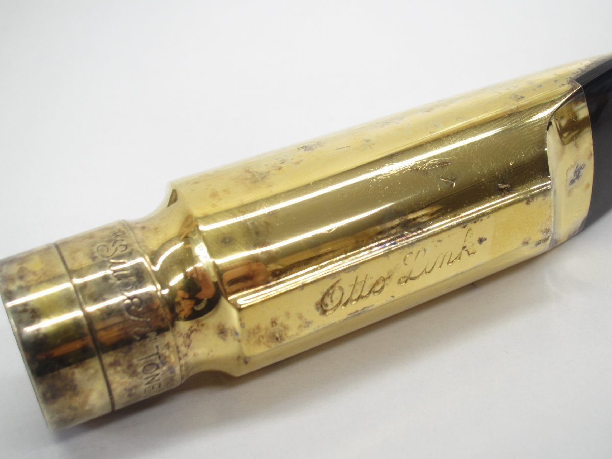 OTTO LINK Supper Tone Master5 テナーサックス用 マウスピース【浦添