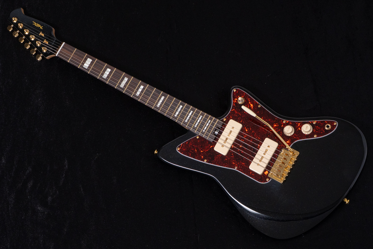HEX Guitars OS300 G/MBK（新品/送料無料）【楽器検索デジマート】