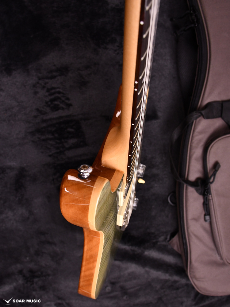 Paul Reed Smith(PRS) セイモアダンカン PUに変更済 PRS SE Custom 24