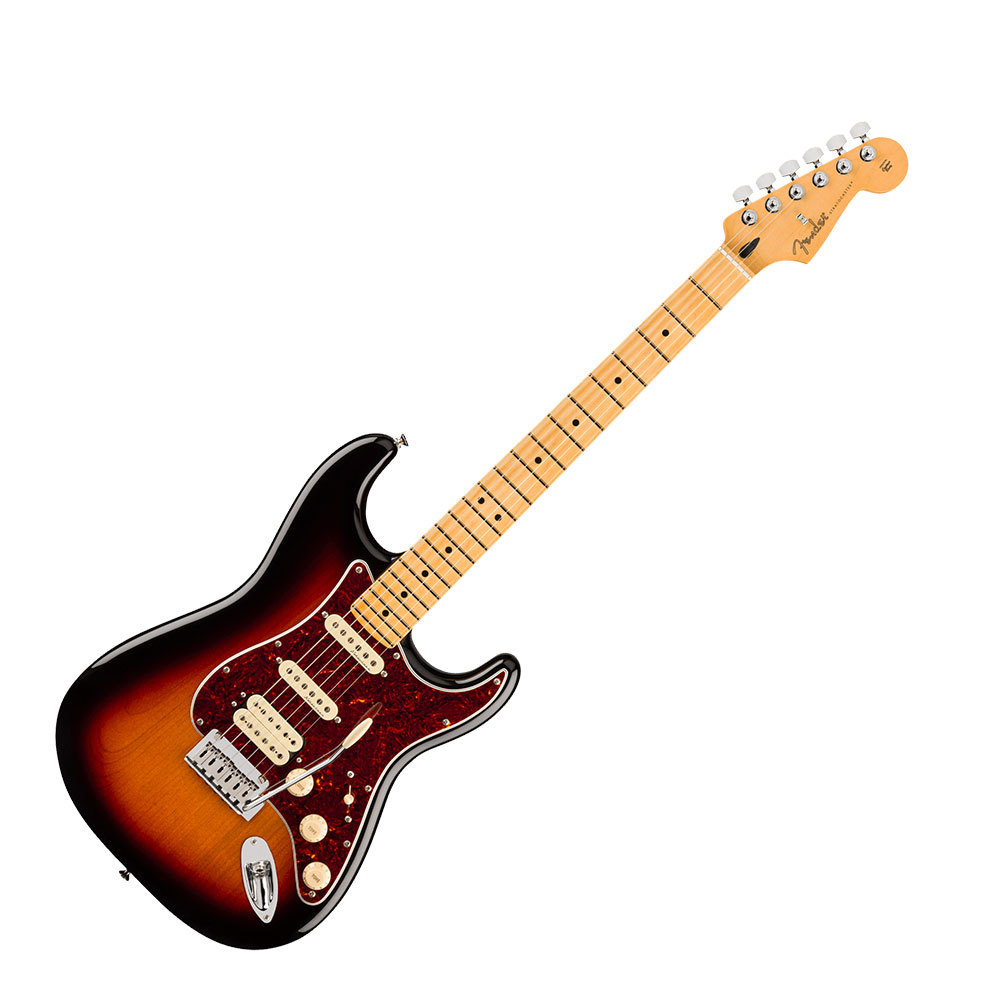 Fender Fender フェンダー Player II Modified Stratocaster HSS MN 