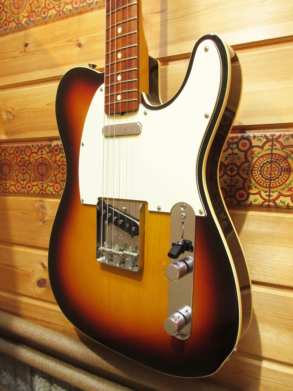 Fender Japan TL62B-TX 【1997~1998年】（中古）【楽器検索
