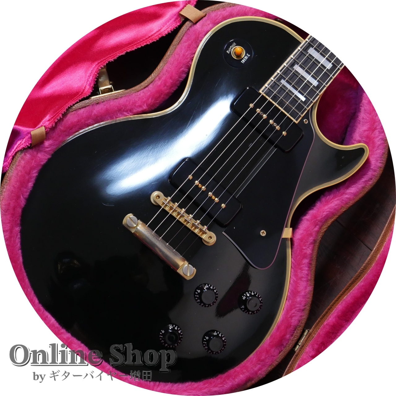 gibson custom shop edition P-100 ギブソン - エレキギター