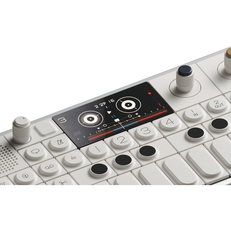 素敵な アクセサリーキット付属 【美品】teenage OP-1 入荷量 Teenage