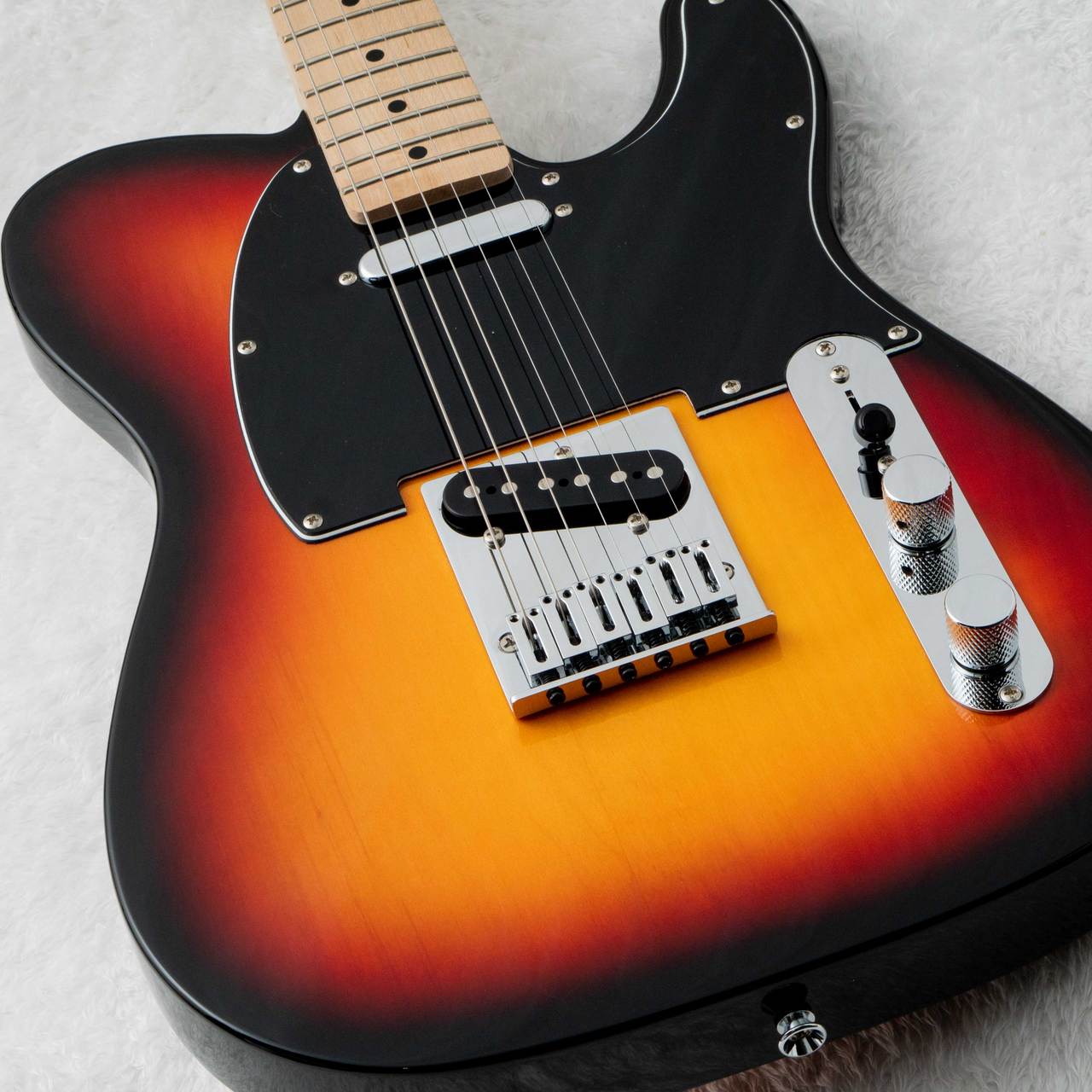 Squier by Fender Affinity Telecaster 3 Color Sunburst 【2024年製