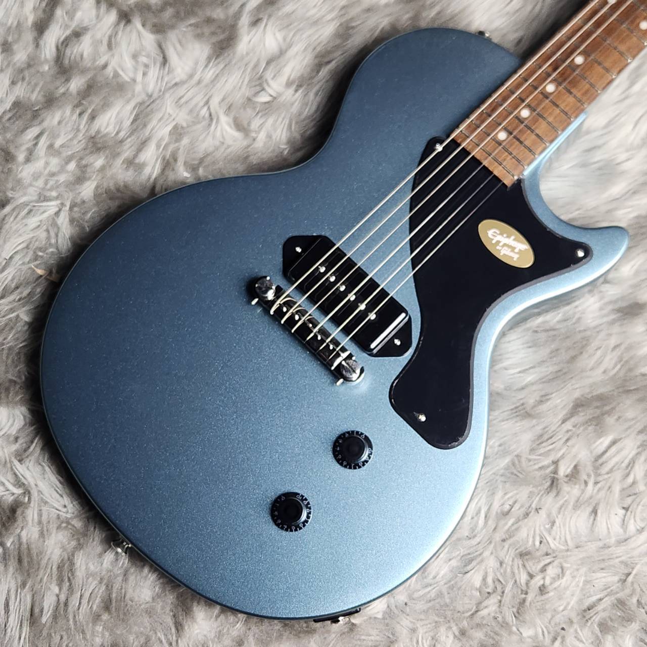Epiphone Les Paul Junior Pelham Blue (ペルハムブルー) エレキ