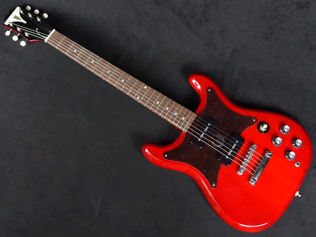 Epiphone Wilshire P-90 Cherry（新品）【楽器検索デジマート】