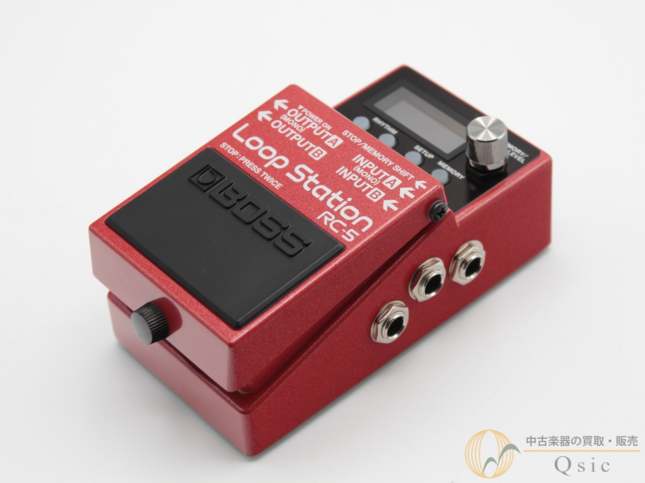 BOSS RC-5 [WLX12]【阿倍野店在庫】（中古）【楽器検索デジマート】
