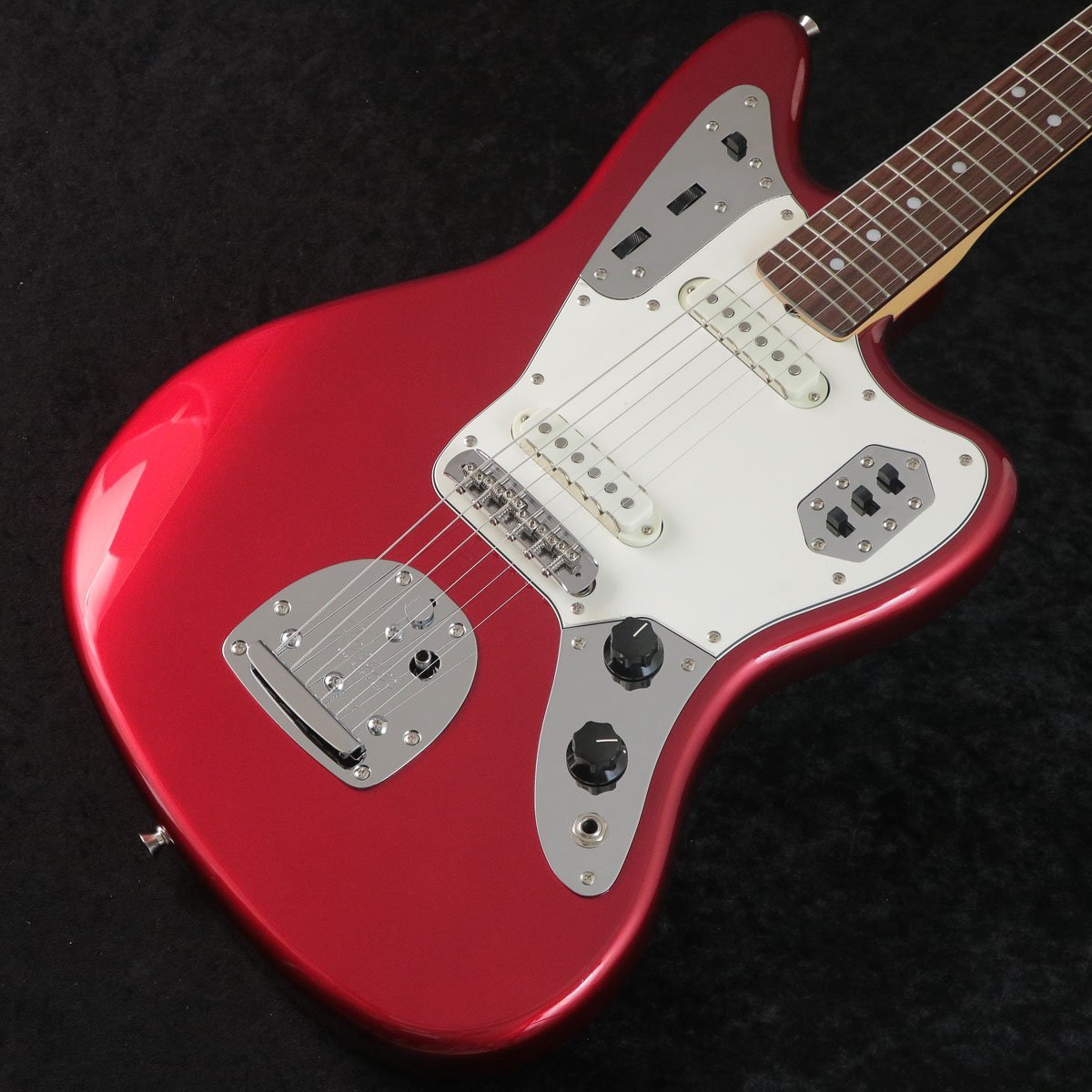 Fender ISHIBASHI FSR MIJ Traditional 60S Jaguar Alder Body