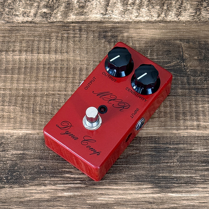 MXR Custom Shop CP102SL Script Dyna Comp（中古）【楽器検索デジマート】