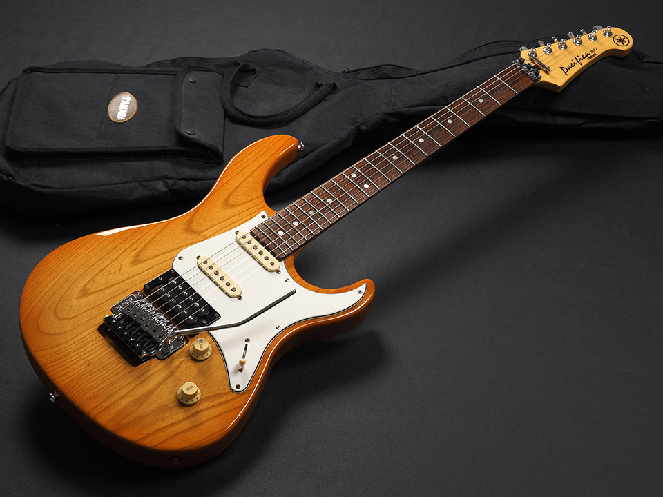 YAMAHA Pacifica 912J ヤマハ パシフィカ TANO GUITARS & LAB — オススメ商品情報！ YAMAHA Pacifica 912J