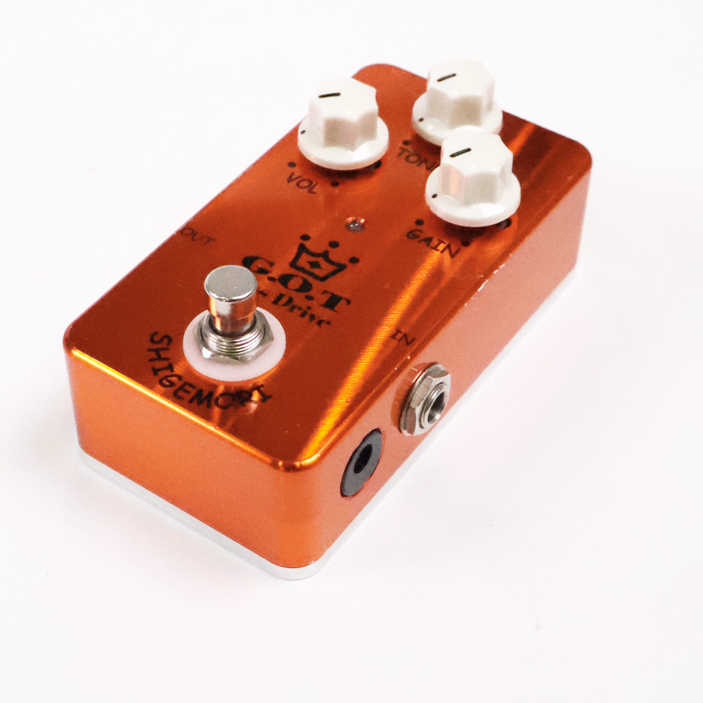 Shigemori 【中古】 SHIGEMORI シゲモリ G.O.T Bass Drive ベース