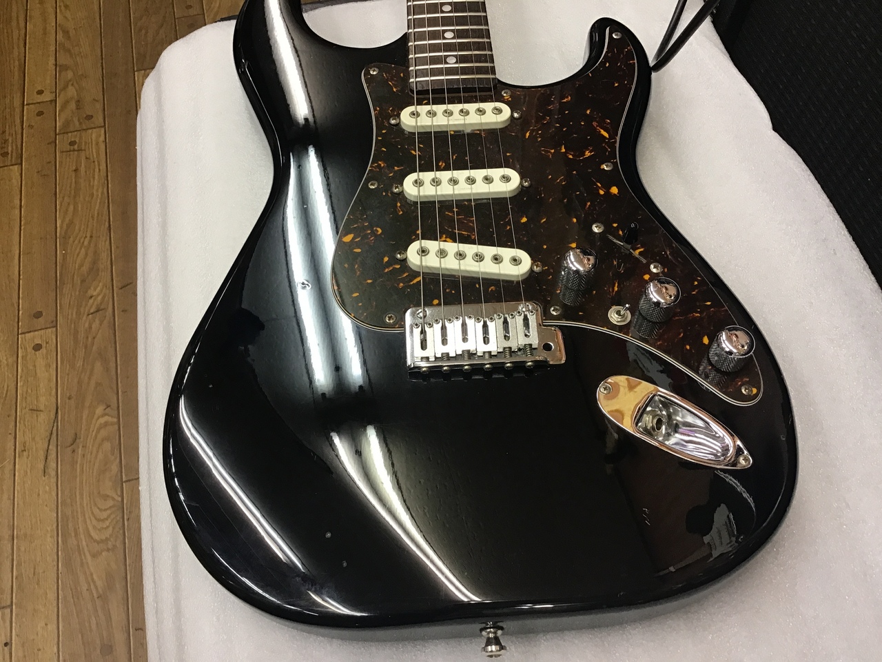 G&L premium S-500 フジゲン製 美品中古 G&L Premium S-500 C.F.S 【中古】 / 楽器屋BOW オンラインストア