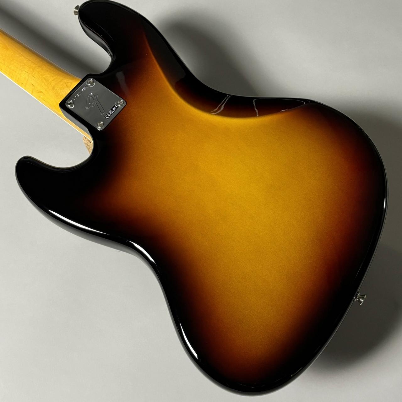 Fender American Vintage II 1966 Jazz Bass 3CS【現品画像