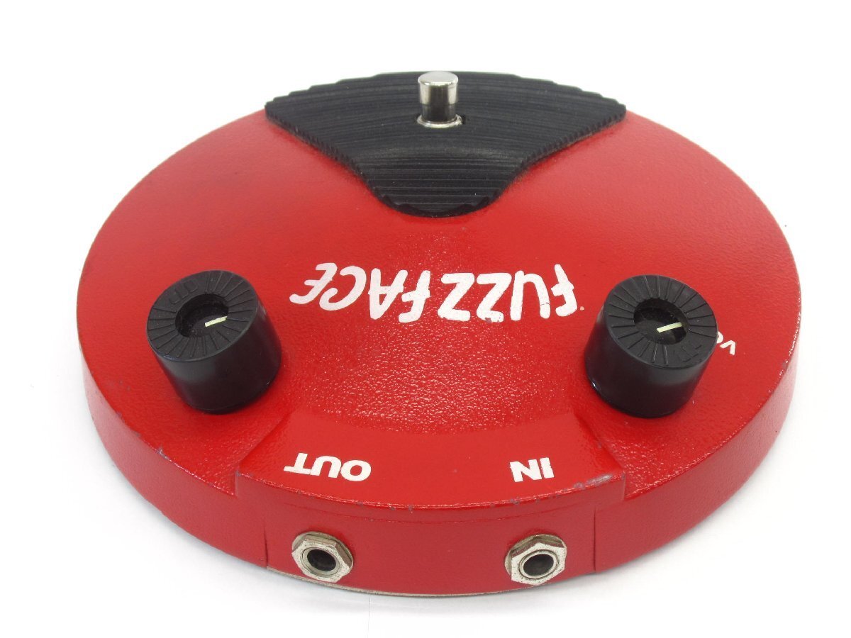 Jim Dunlop FUZZFACE NKT275【浦添店】（中古/送料無料）【楽器検索
