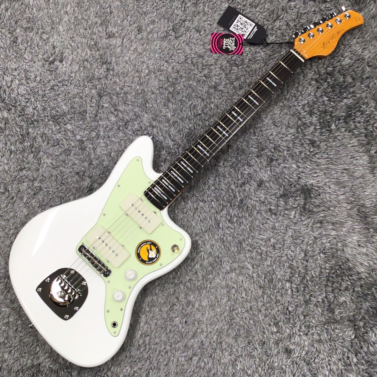 Sire Larry Carlton J5 WH (White) 【ラリー・カールトン監修】【JM