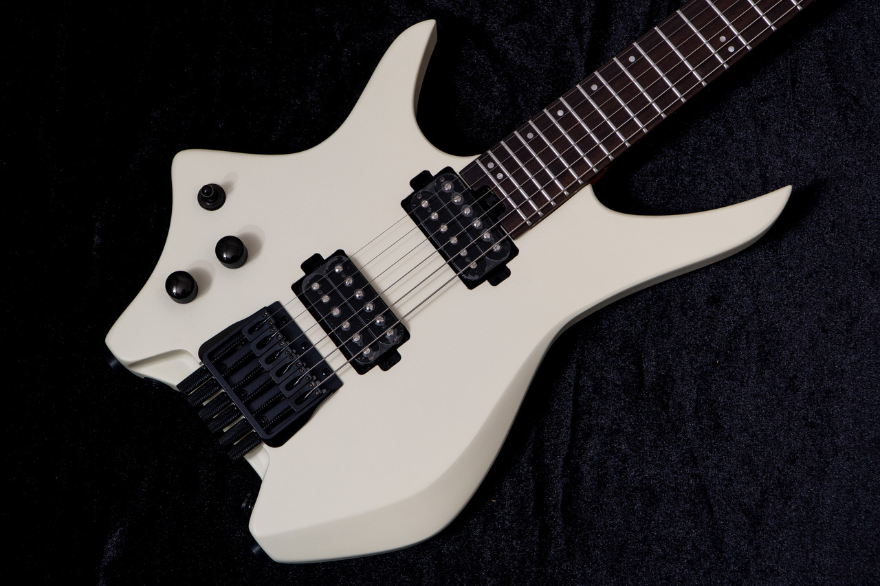 HEX Guitars / N400 Ivory 格安品 new】HEX Guitars / N400 Ivory - Geek IN Box
