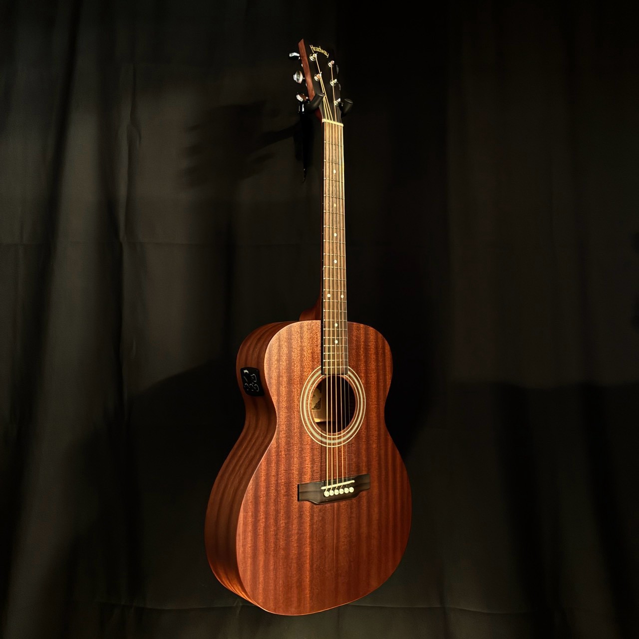 Headway＊HF-BROWNIE-NAS】中古美品エレアコ・アコギ 楽天市場