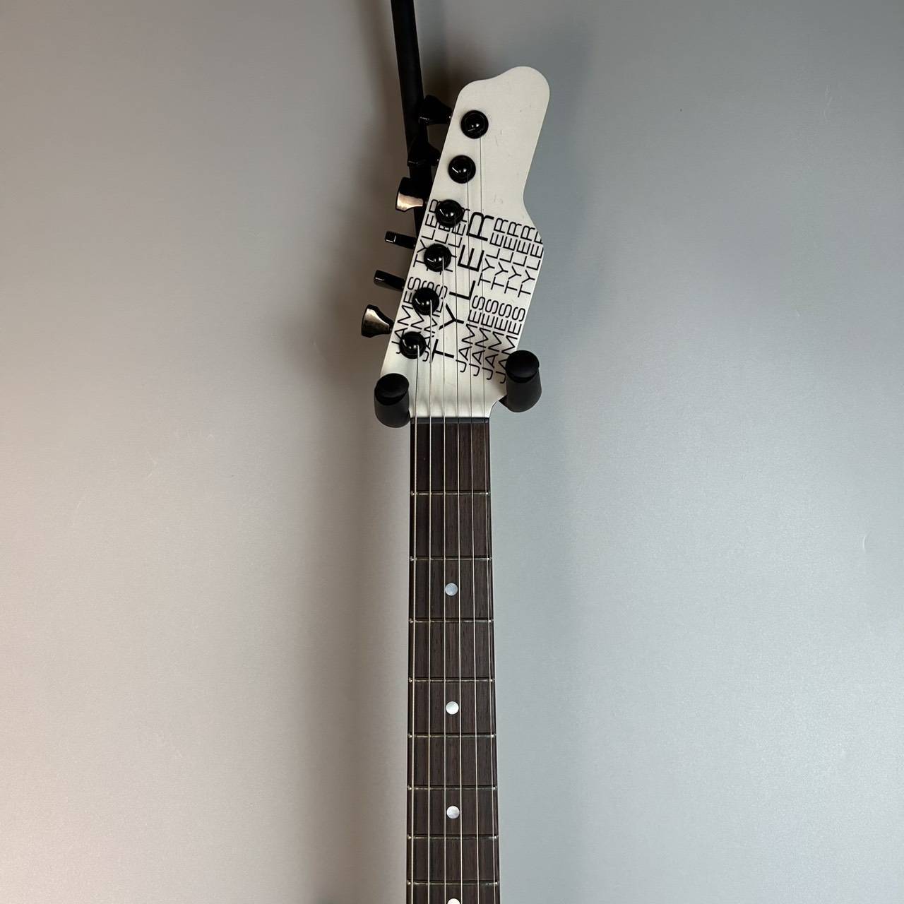 James Tyler Japan SEHD/White Silver Pearl【現物画像】（新品/送料