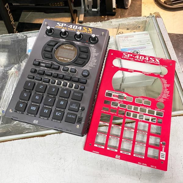 Roland SP-404SX #3（中古）【楽器検索デジマート】