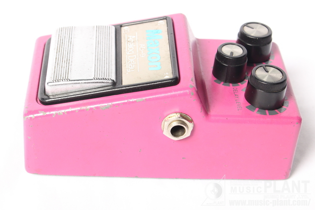 Maxon AD-9 Analog Delay（中古）【楽器検索デジマート】