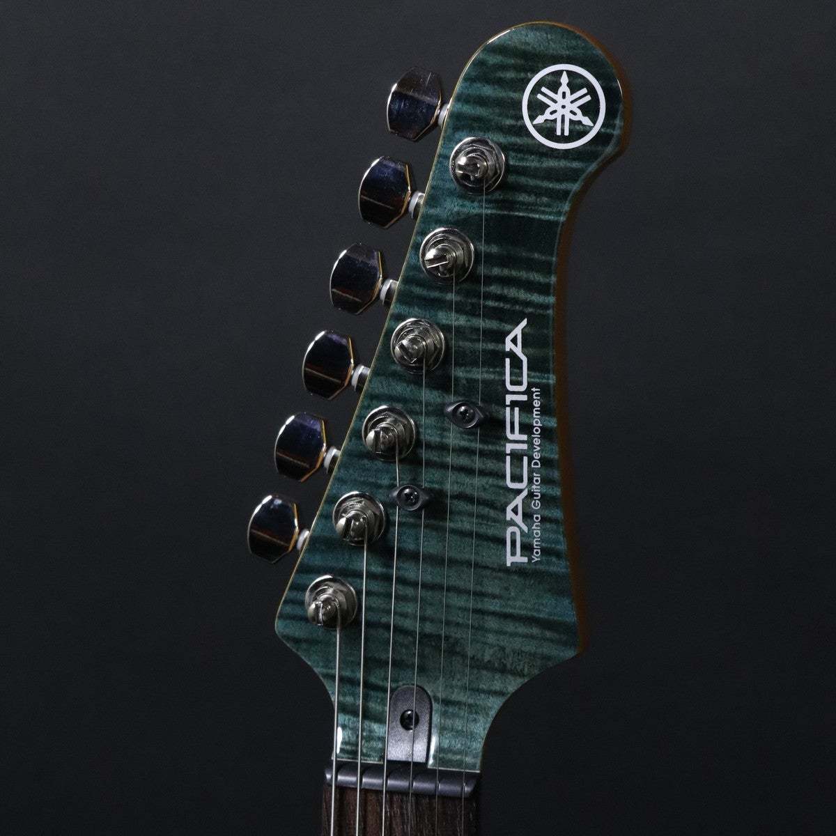 YAMAHA Pacifica 612 VII FM Indigo Blue 【梅田店】（新品/送料無料