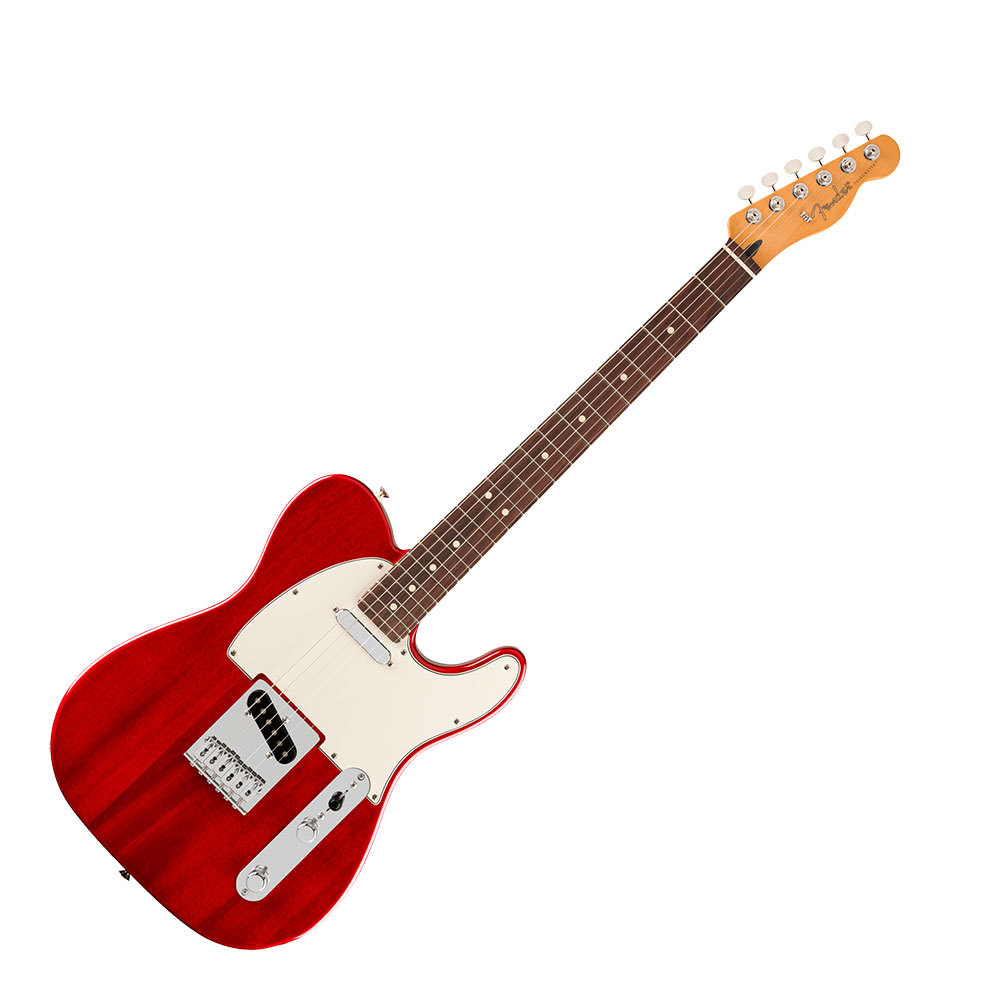 Fender フェンダー Player II Telecaster RW CHRY エレキギター VOX