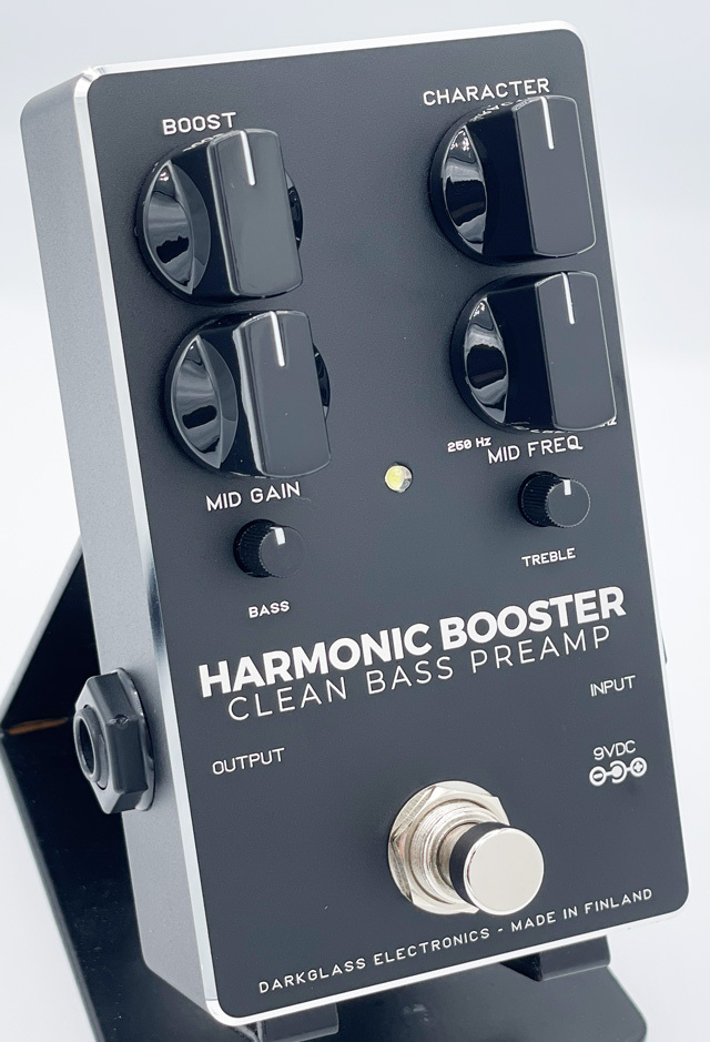 Darkglass Electronics Harmonic Booster 2.0（新品）【楽器検索