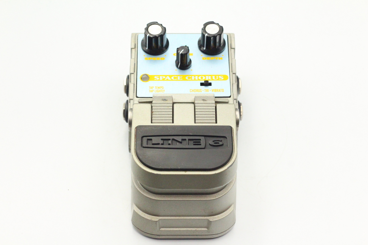 LINE 6 SPACE CHORUS（中古）【楽器検索デジマート】