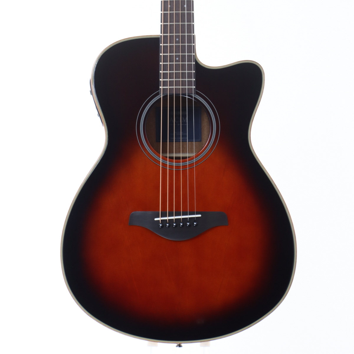 YAMAHA AC1M Tobacco Brown Sunburst 【梅田店】（中古/送料無料